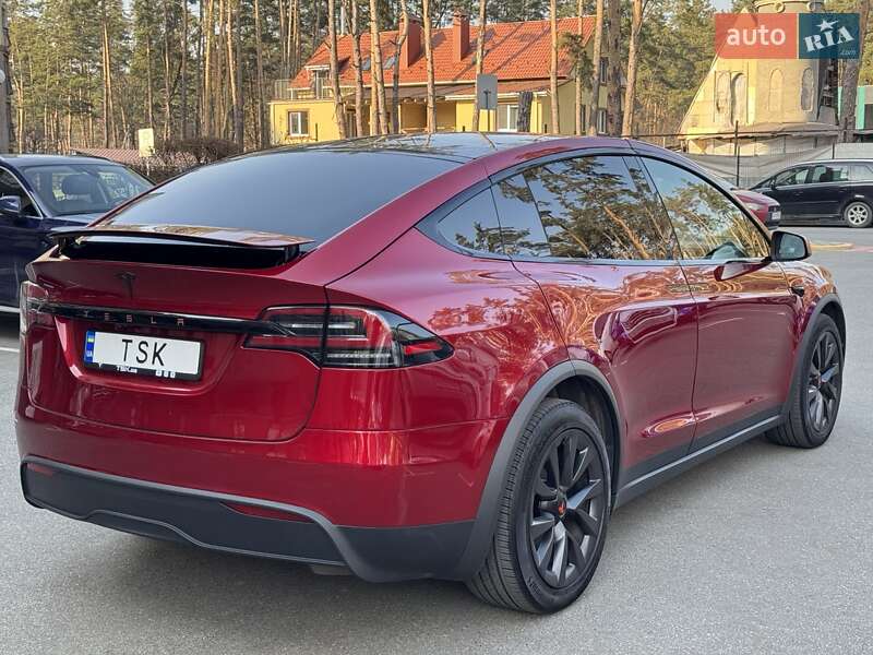 Внедорожник / Кроссовер Tesla Model X 2023 в Киеве