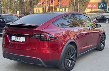 Внедорожник / Кроссовер Tesla Model X 2023 в 