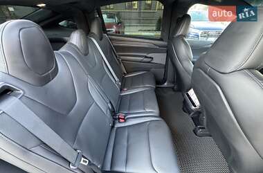 Внедорожник / Кроссовер Tesla Model X 2023 в 