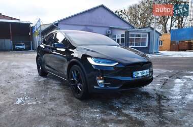 Позашляховик / Кросовер Tesla Model X 2020 в Охтирці