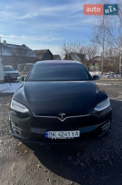 Позашляховик / Кросовер Tesla Model X 2021 в 