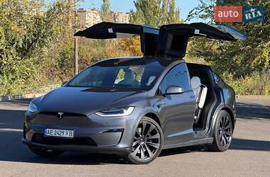 Позашляховик / Кросовер Tesla Model X 2022 в Кривому Розі