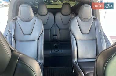 Внедорожник / Кроссовер Tesla Model X 2019 в 