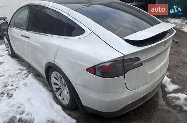 Внедорожник / Кроссовер Tesla Model X 2020 в Киеве