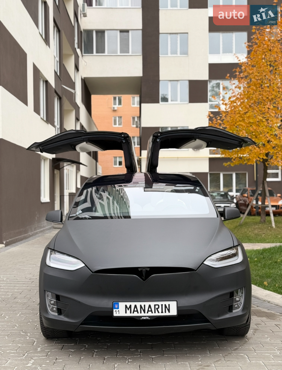 2020 Tesla Model X - мініатюра 22