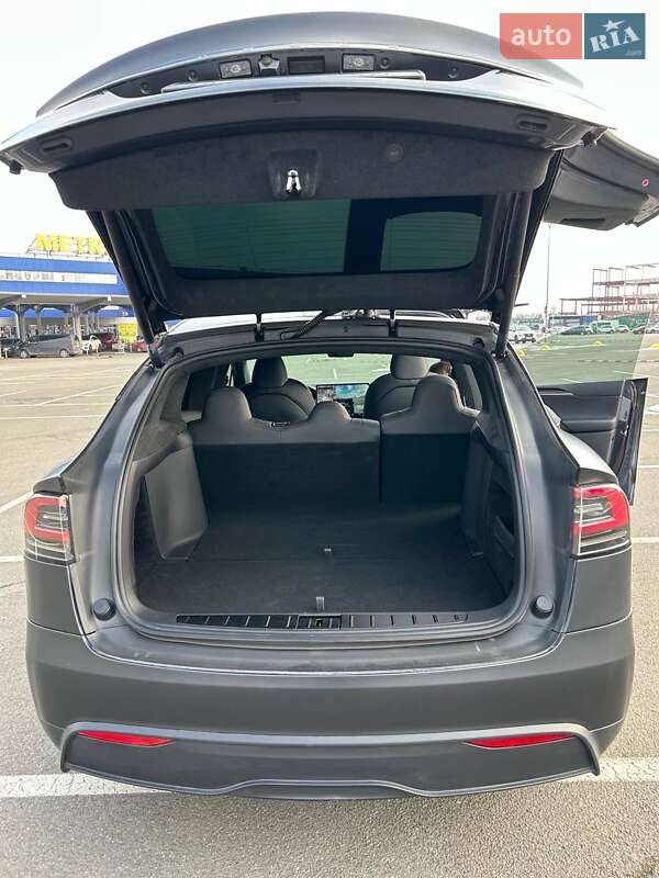 Позашляховик / Кросовер Tesla Model X 2024 в Києві фото 6 Позашляховик / Кросовер Tesla Model X 2024 в Києві
