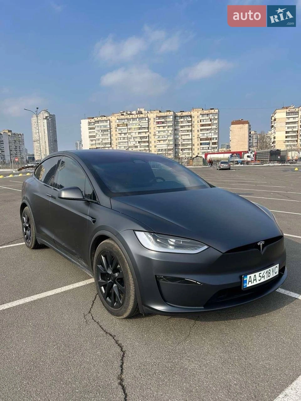 2023 Tesla Model X - мініатюра 9