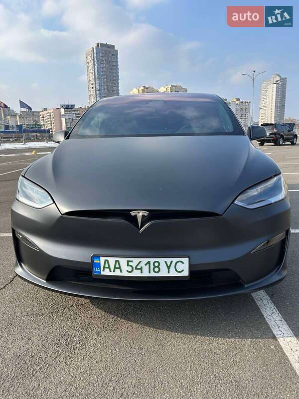 Позашляховик / Кросовер Tesla Model X 2024 в Києві фото 4 Позашляховик / Кросовер Tesla Model X 2024 в Києві