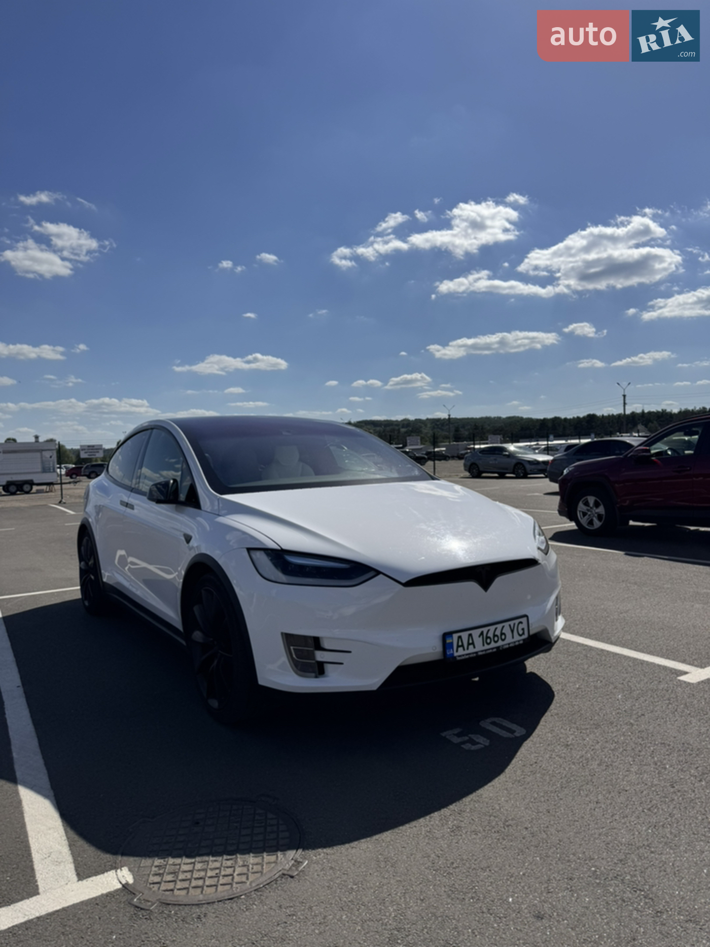 2016 Tesla Model X - фото 1