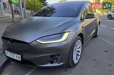 Внедорожник / Кроссовер Tesla Model X 2018 в 