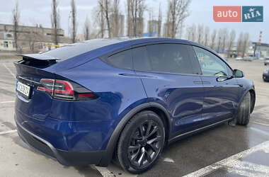 Позашляховик / Кросовер Tesla Model X 2022 в Києві