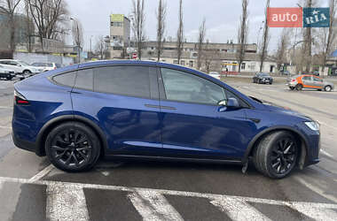 Позашляховик / Кросовер Tesla Model X 2022 в Києві