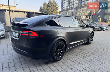 Внедорожник / Кроссовер Tesla Model X 2019 в 