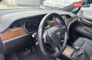Внедорожник / Кроссовер Tesla Model X 2019 в 