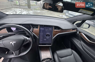 Внедорожник / Кроссовер Tesla Model X 2019 в 