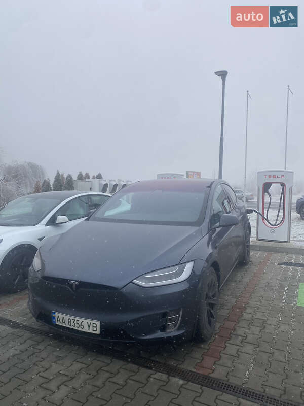 Tesla Model X 2019 Tesla Model X 2019