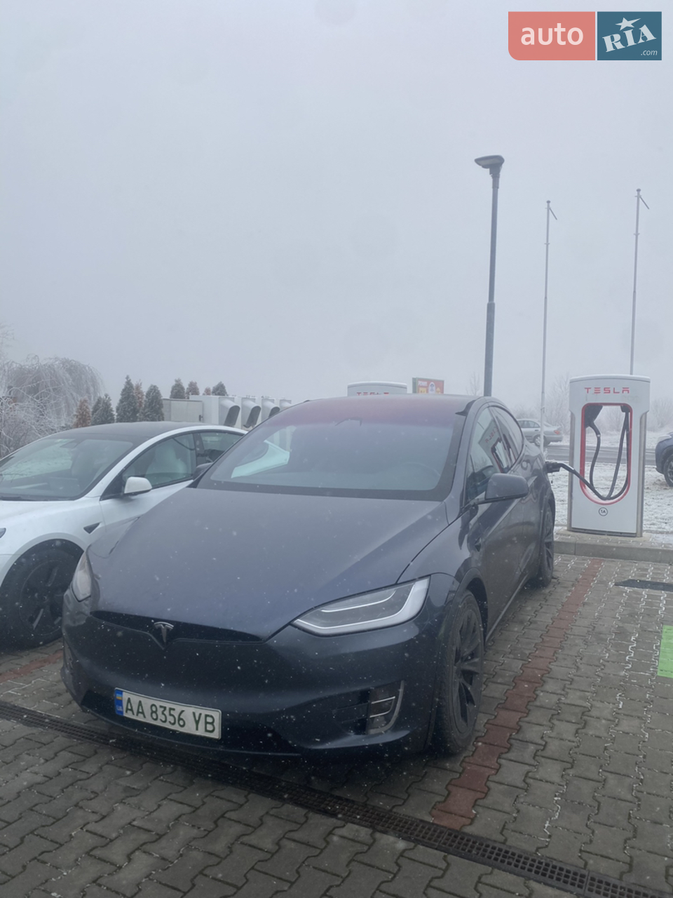 2018 Tesla Model X - мініатюра 12