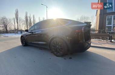 Внедорожник / Кроссовер Tesla Model X 2022 в Чернигове