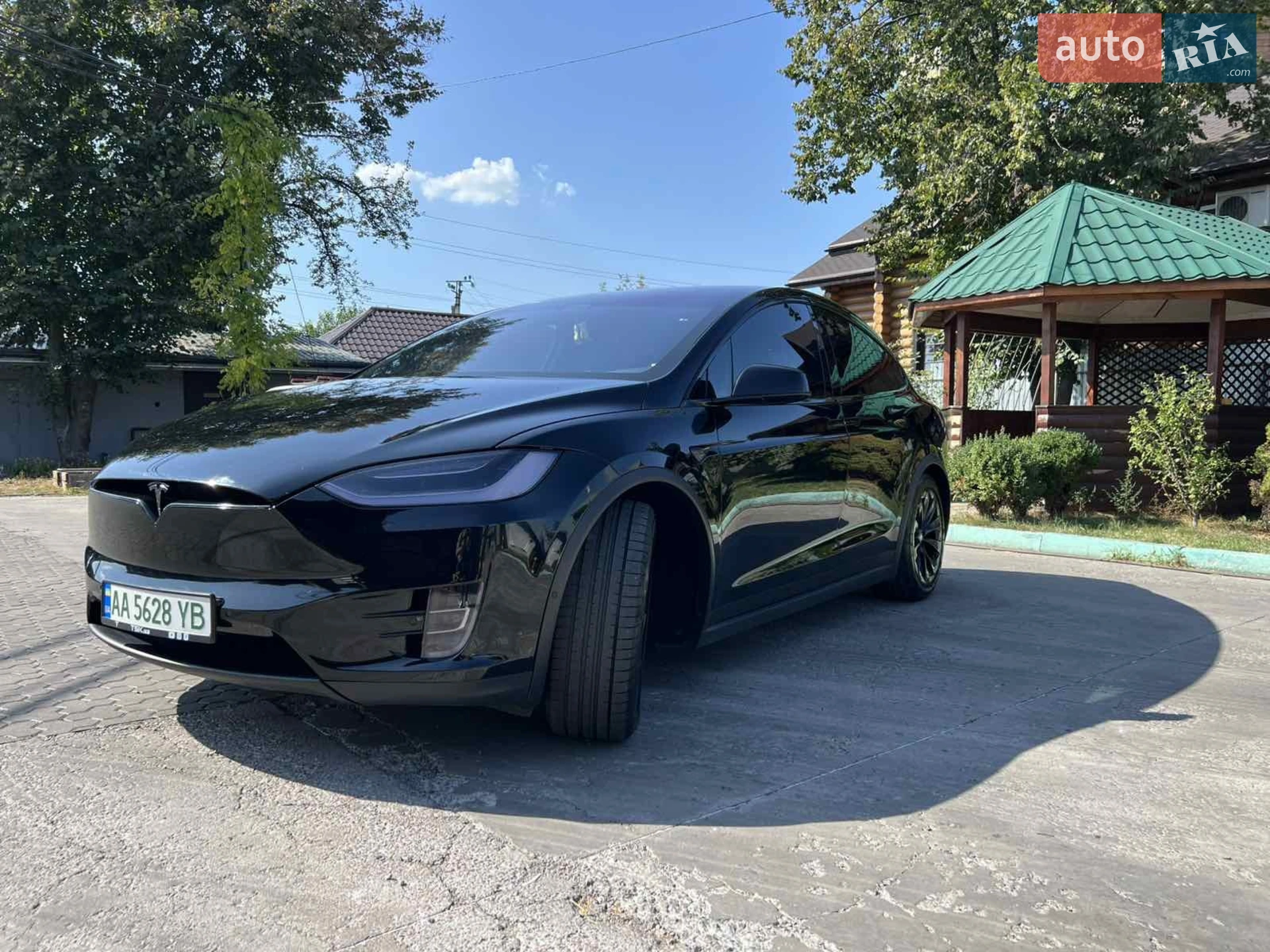 2020 Tesla Model X - фото 1