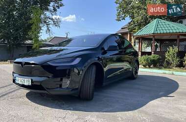 Позашляховик / Кросовер Tesla Model X 2020 в 