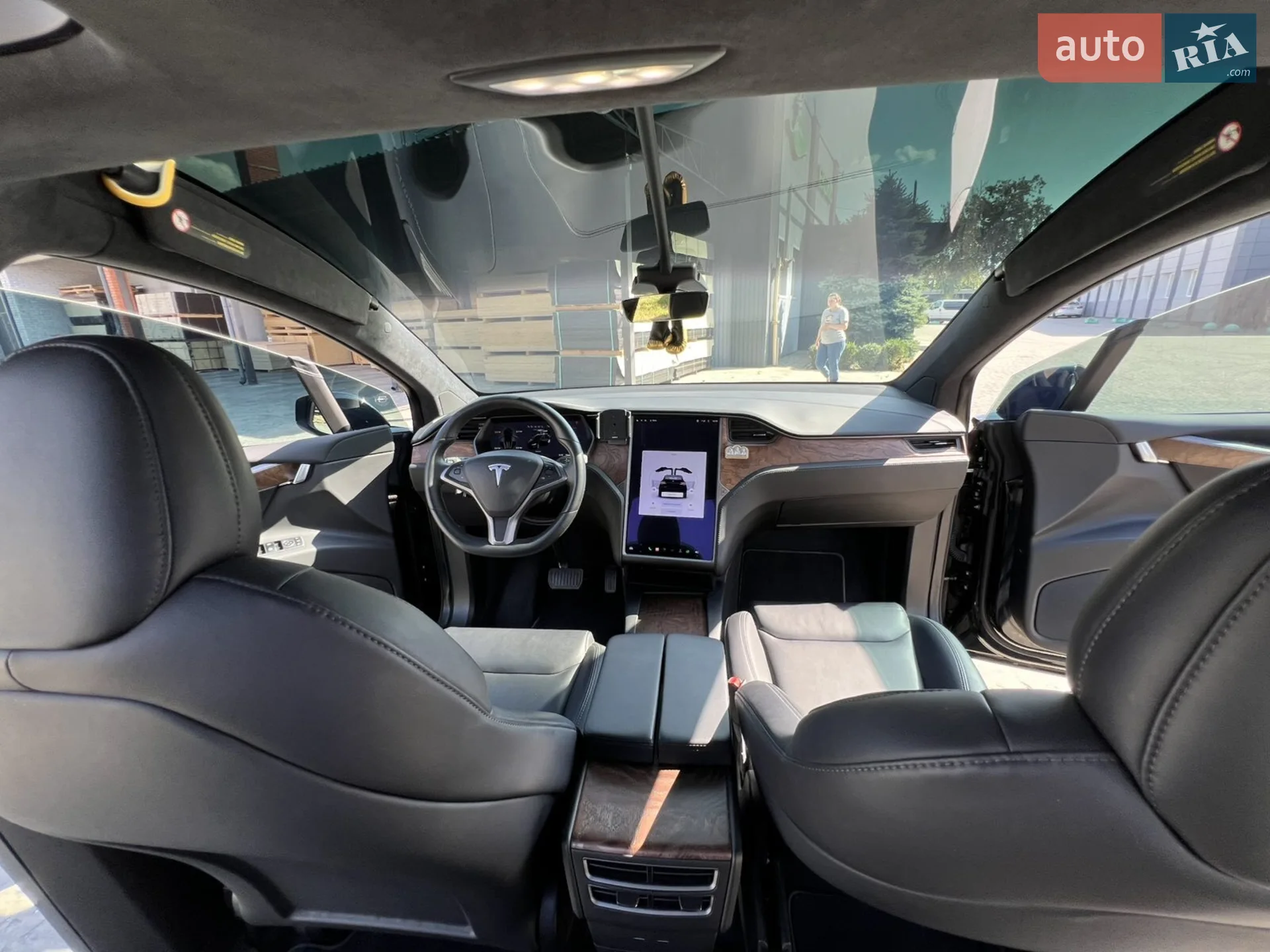 2020 Tesla Model X - мініатюра 4