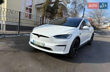 Внедорожник / Кроссовер Tesla Model X 2023 в 