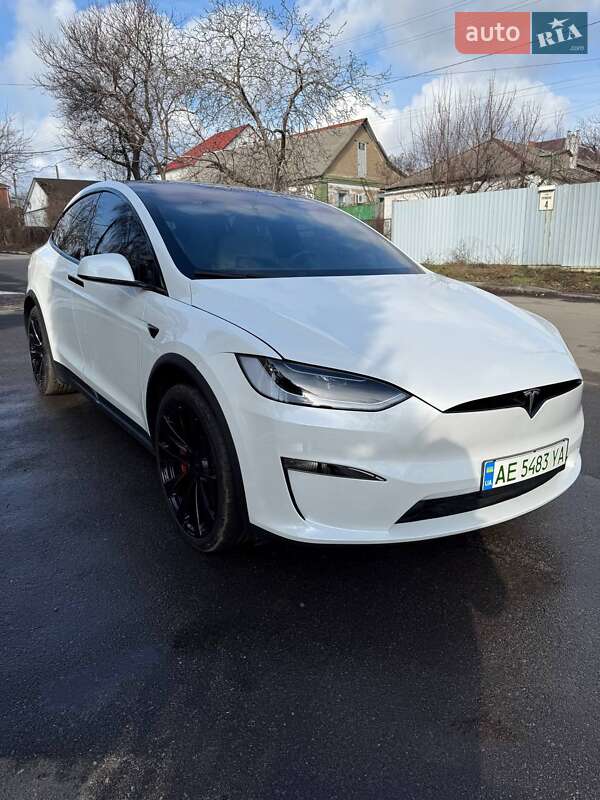 Внедорожник / Кроссовер Tesla Model X 2023 в Днепре фото 13 Внедорожник / Кроссовер Tesla Model X 2023 в Днепре