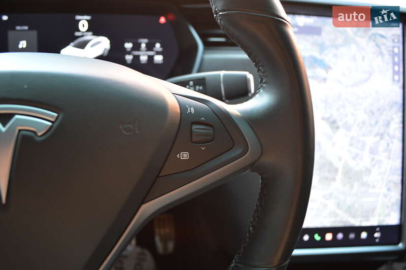Внедорожник / Кроссовер Tesla Model X 2020 в Львове