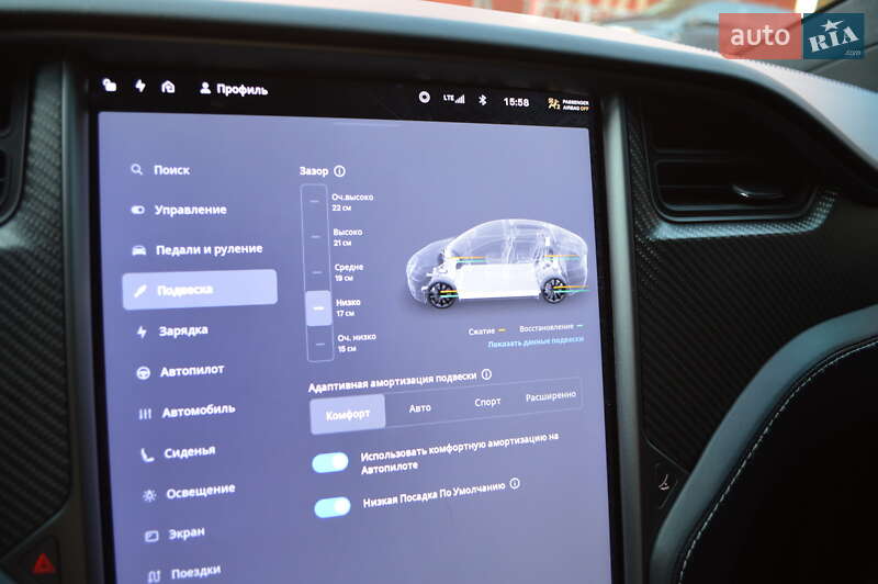 Внедорожник / Кроссовер Tesla Model X 2020 в Львове