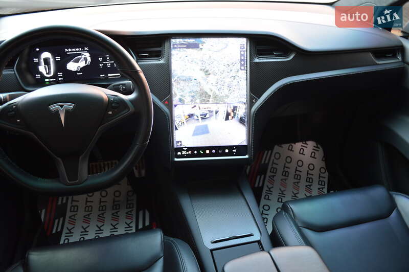 Внедорожник / Кроссовер Tesla Model X 2020 в Львове