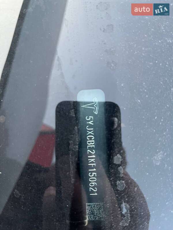 Внедорожник / Кроссовер Tesla Model X 2019 в Черновцах фото 9 Внедорожник / Кроссовер Tesla Model X 2019 в Черновцах