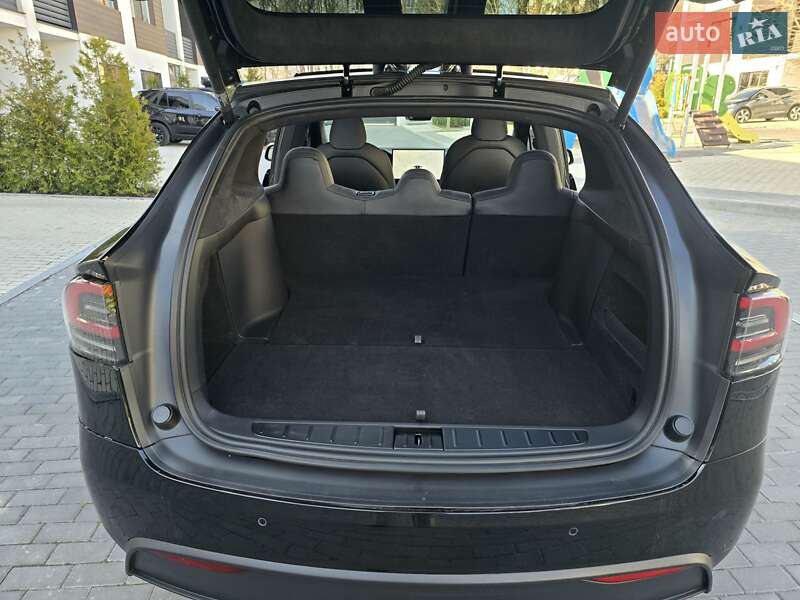 Позашляховик / Кросовер Tesla Model X 2022 в Вінниці