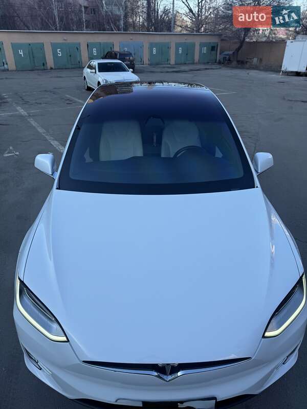 Позашляховик / Кросовер Tesla Model X 2020 в Харкові