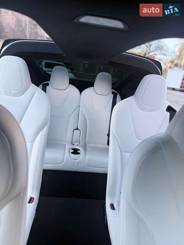 Позашляховик / Кросовер Tesla Model X 2020 в Харкові