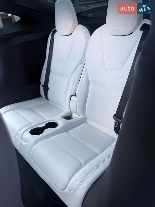 Позашляховик / Кросовер Tesla Model X 2020 в Харкові