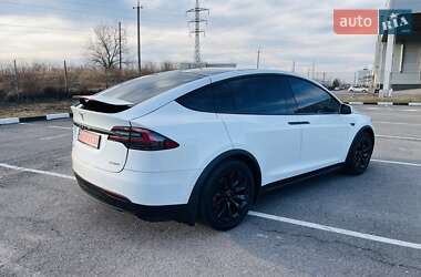 Внедорожник / Кроссовер Tesla Model X 2016 в 