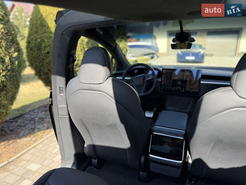Внедорожник / Кроссовер Tesla Model X 2024 в Днепре