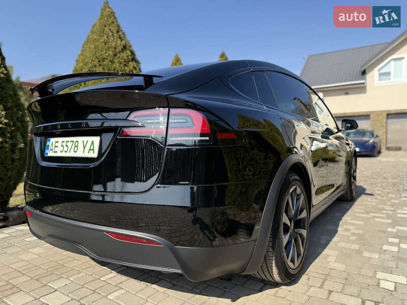 Внедорожник / Кроссовер Tesla Model X 2024 в Днепре