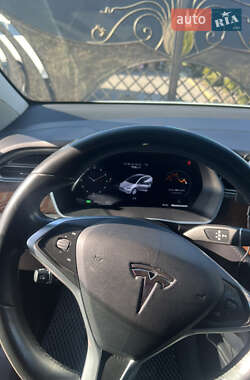 Внедорожник / Кроссовер Tesla Model X 2018 в 