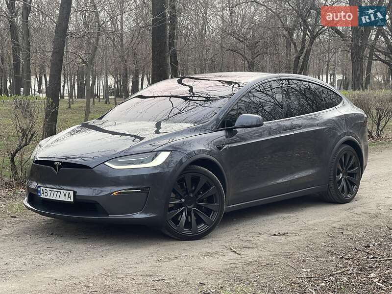 Внедорожник / Кроссовер Tesla Model X 2022 в Кривом Роге фото 4 Внедорожник / Кроссовер Tesla Model X 2022 в Кривом Роге