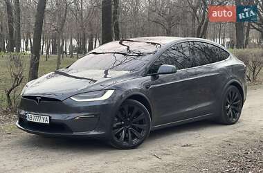 Внедорожник / Кроссовер Tesla Model X 2022 в 