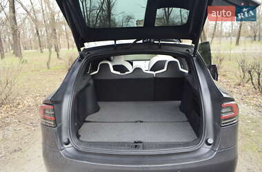 Внедорожник / Кроссовер Tesla Model X 2022 в 