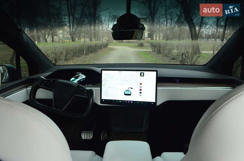 Внедорожник / Кроссовер Tesla Model X 2022 в Кривом Роге фото 9 Внедорожник / Кроссовер Tesla Model X 2022 в Кривом Роге