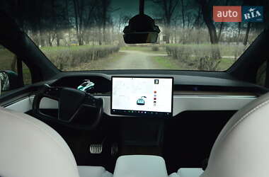 Внедорожник / Кроссовер Tesla Model X 2022 в 
