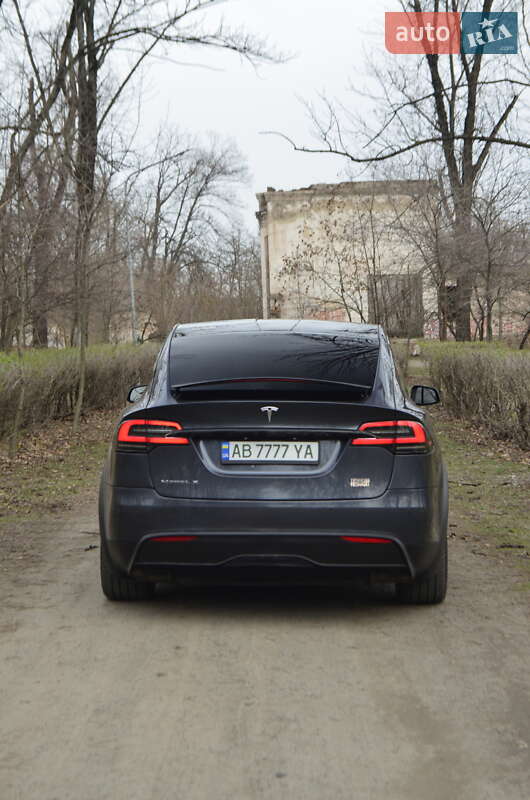 Внедорожник / Кроссовер Tesla Model X 2022 в Кривом Роге фото 5 Внедорожник / Кроссовер Tesla Model X 2022 в Кривом Роге