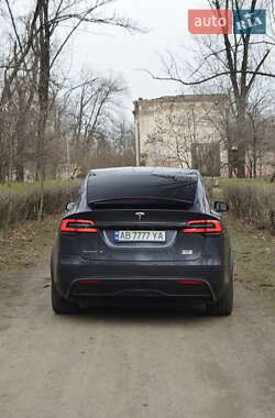 Внедорожник / Кроссовер Tesla Model X 2022 в 