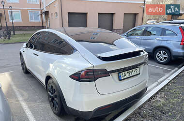 Внедорожник / Кроссовер Tesla Model X 2023 в Киеве