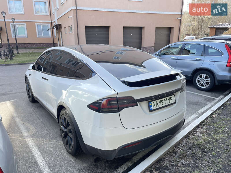 Внедорожник / Кроссовер Tesla Model X 2023 в Киеве фото 4 Внедорожник / Кроссовер Tesla Model X 2023 в Киеве