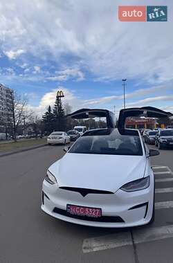 Позашляховик / Кросовер Tesla Model X 2023 в 