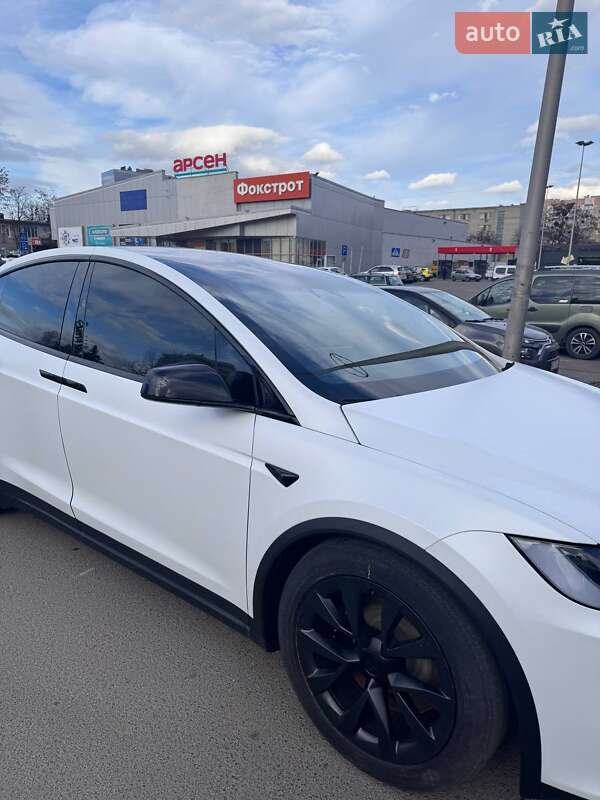 Позашляховик / Кросовер Tesla Model X 2023 в Львові